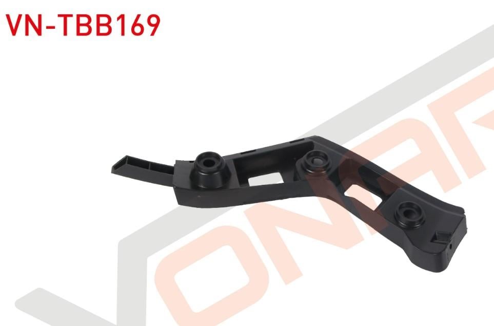 ARKA TAMPON BRAKETI SOL VW GOLF VII 2017-