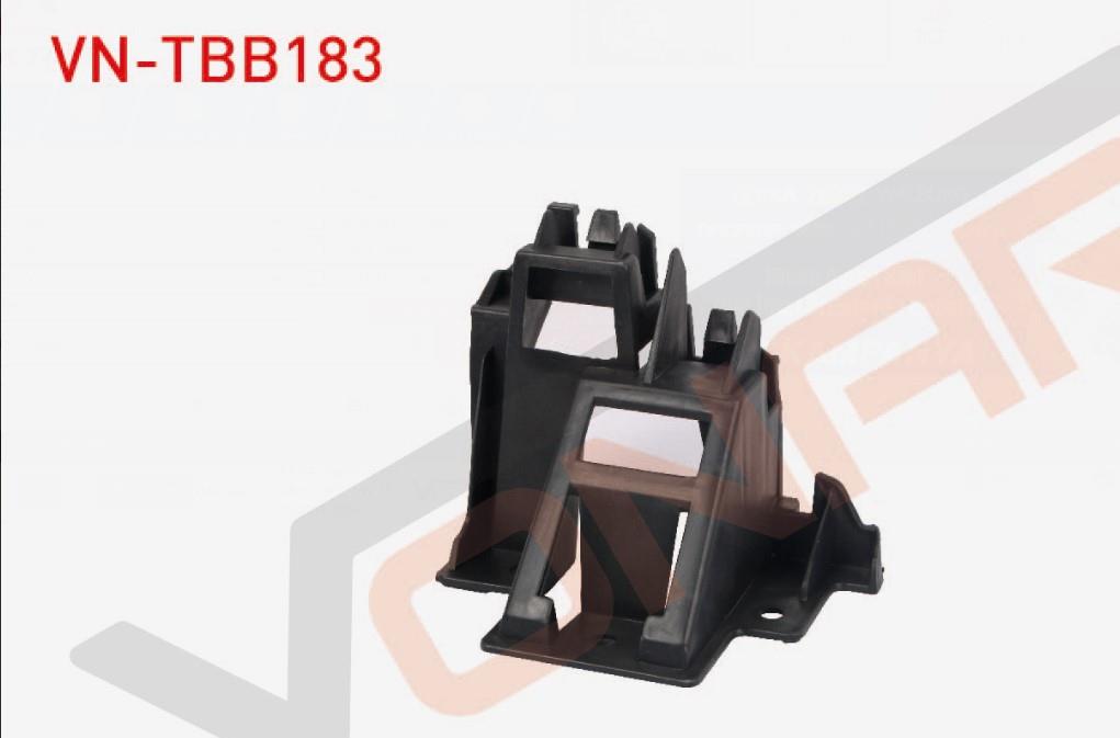 ARKA TAMPON BRAKETI SOL VW JETTA 2011-2014