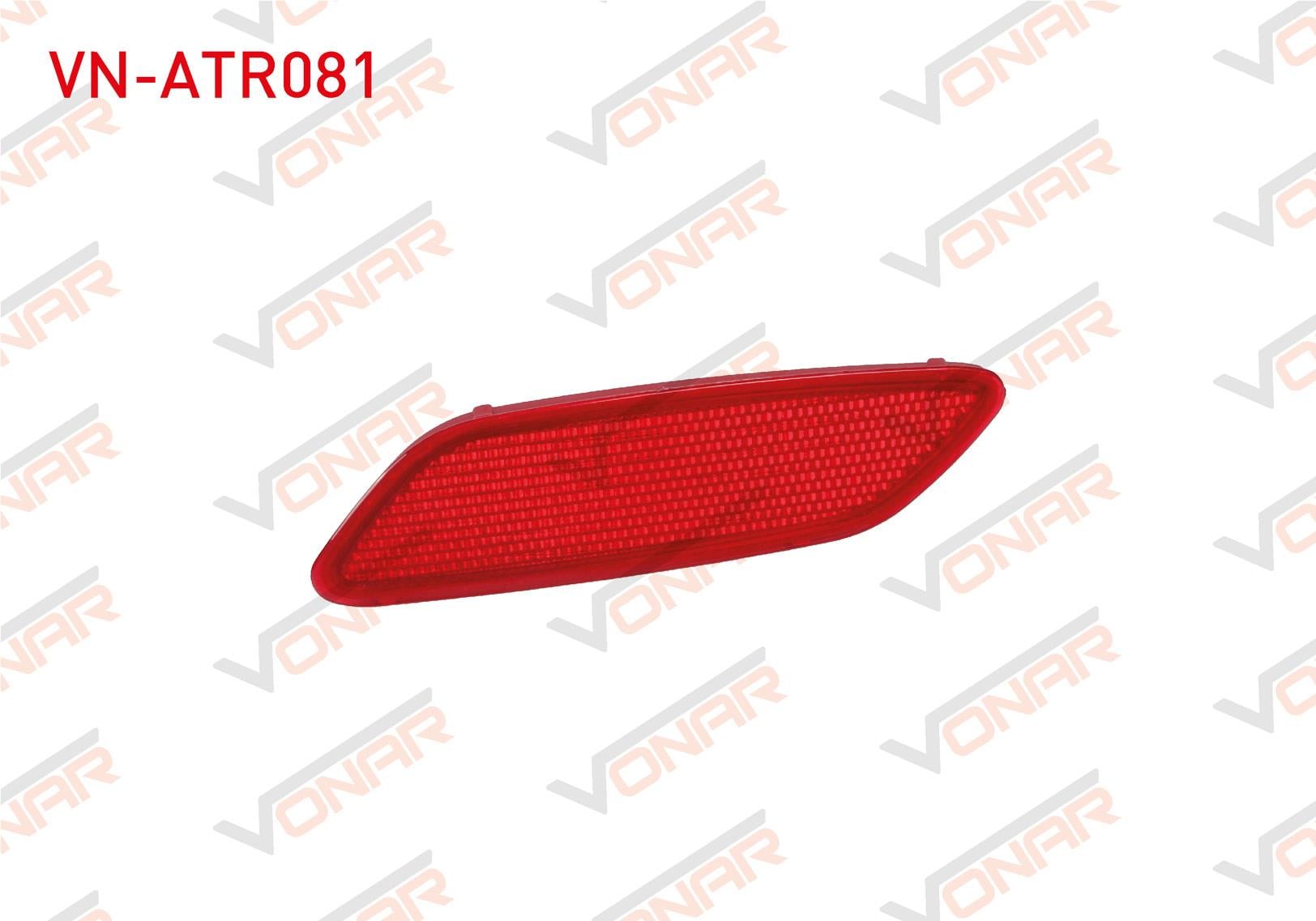ARKA TAMPON REFLEKTORU SAG CORSA F