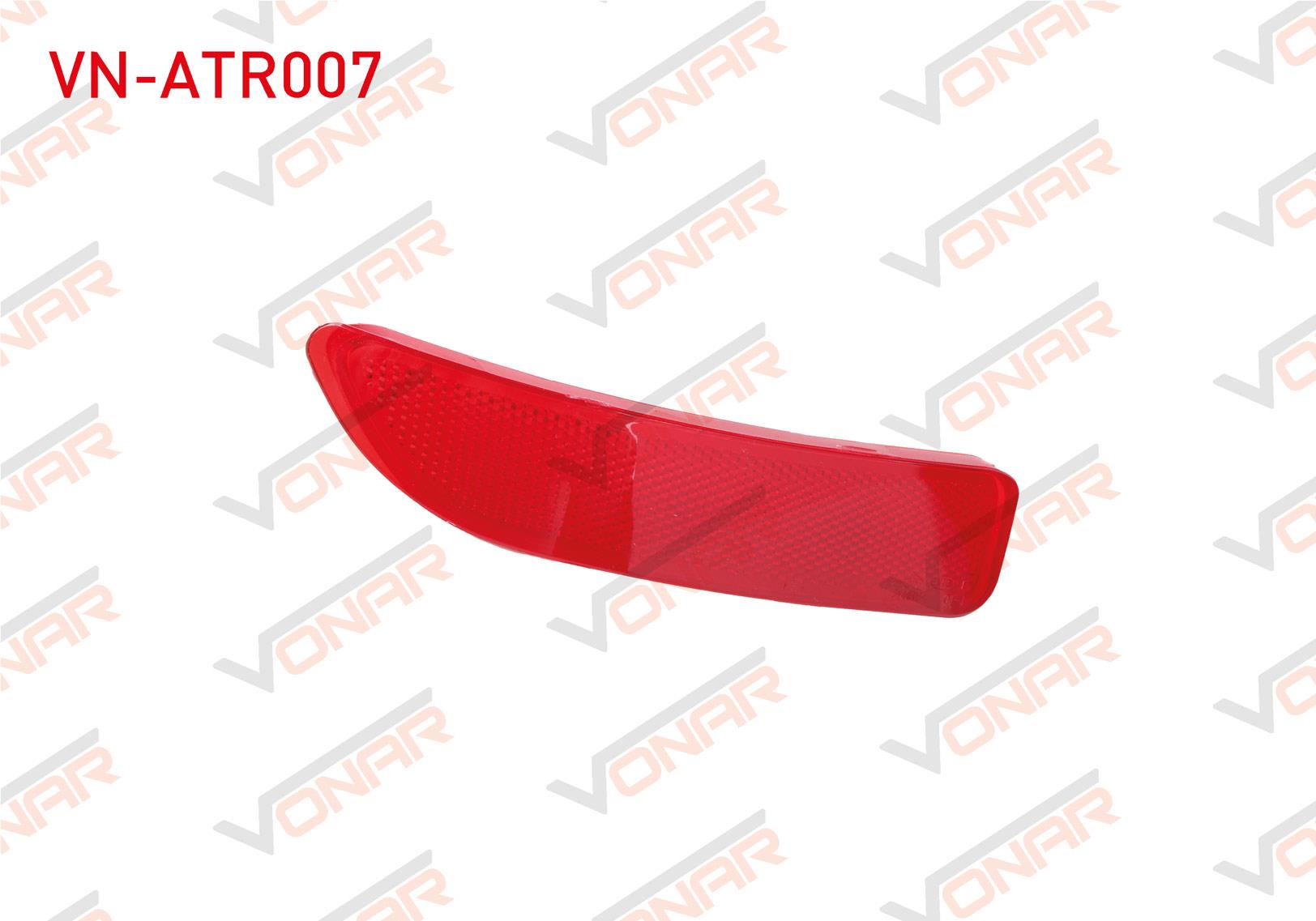 ARKA TAMPON REFLEKTORU SAG DACIA LOGAN