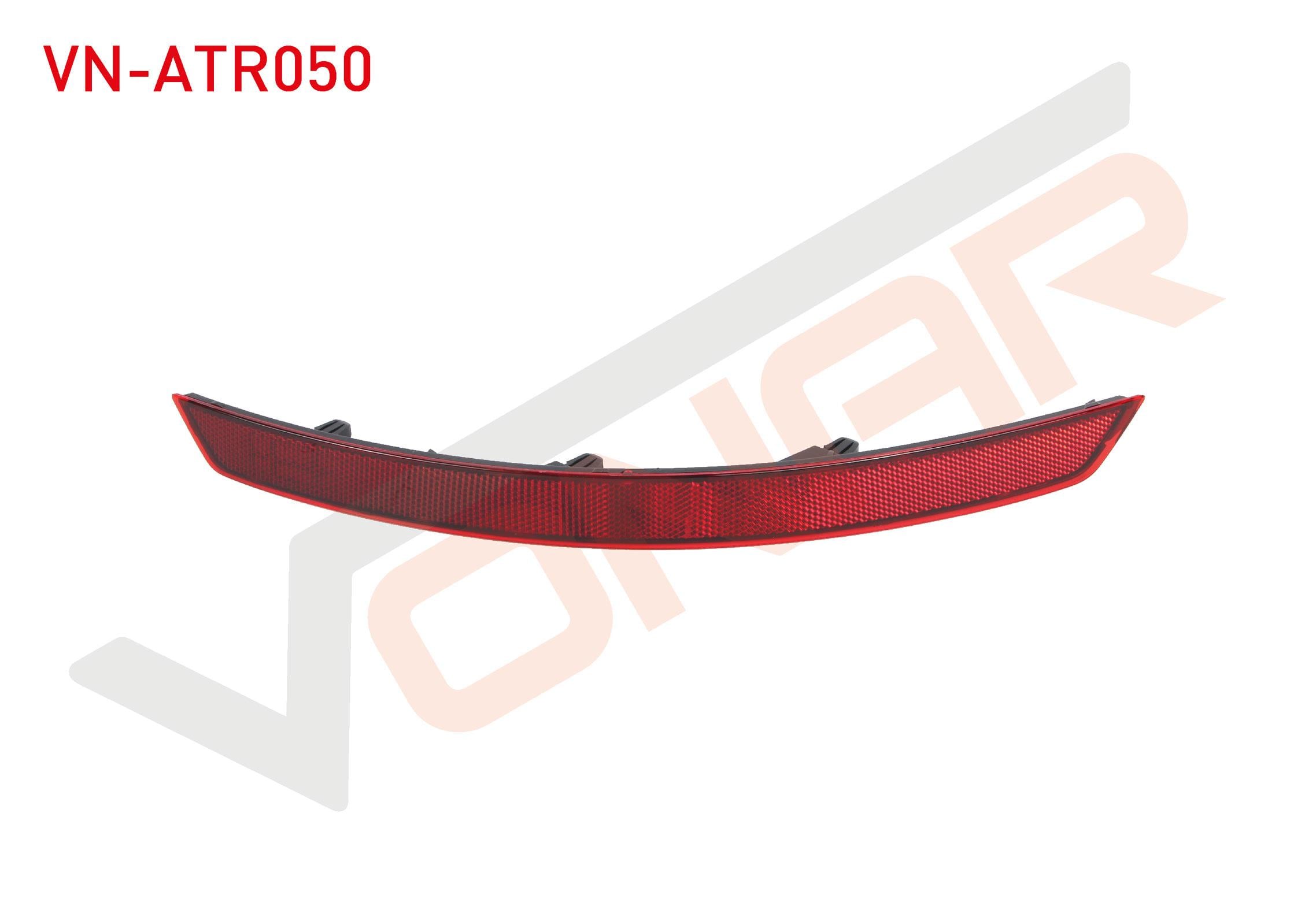 ARKA TAMPON REFLEKTORU SAG SKODA SUPERB 2015-