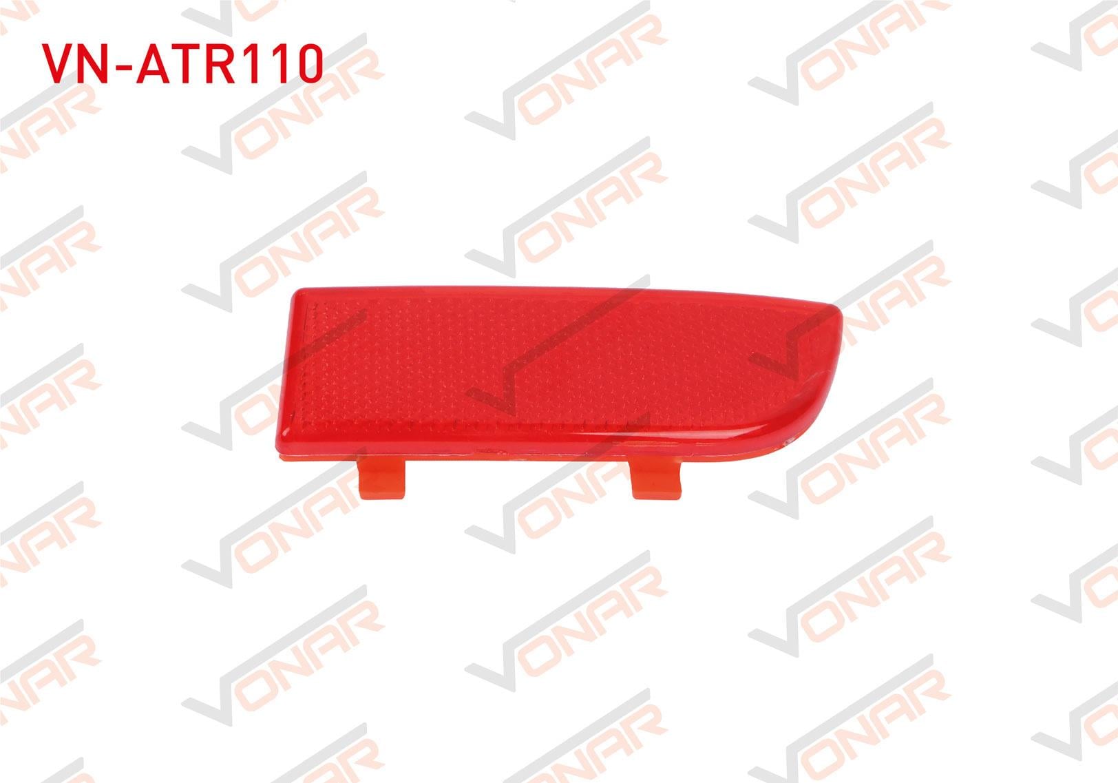 ARKA TAMPON REFLEKTORU SAG VITO W639 2004-