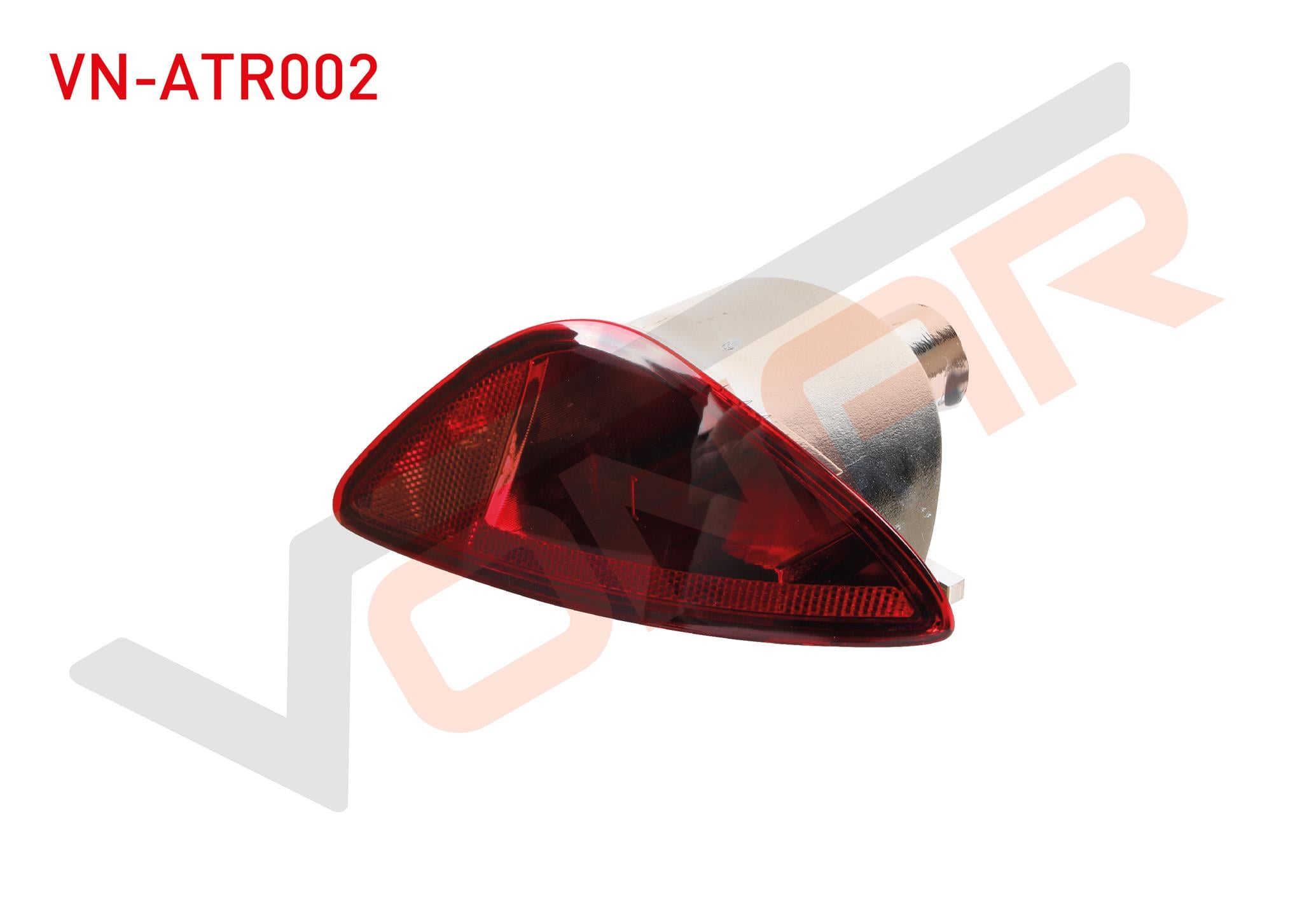 ARKA TAMPON REFLEKTORU SOL CLIO III