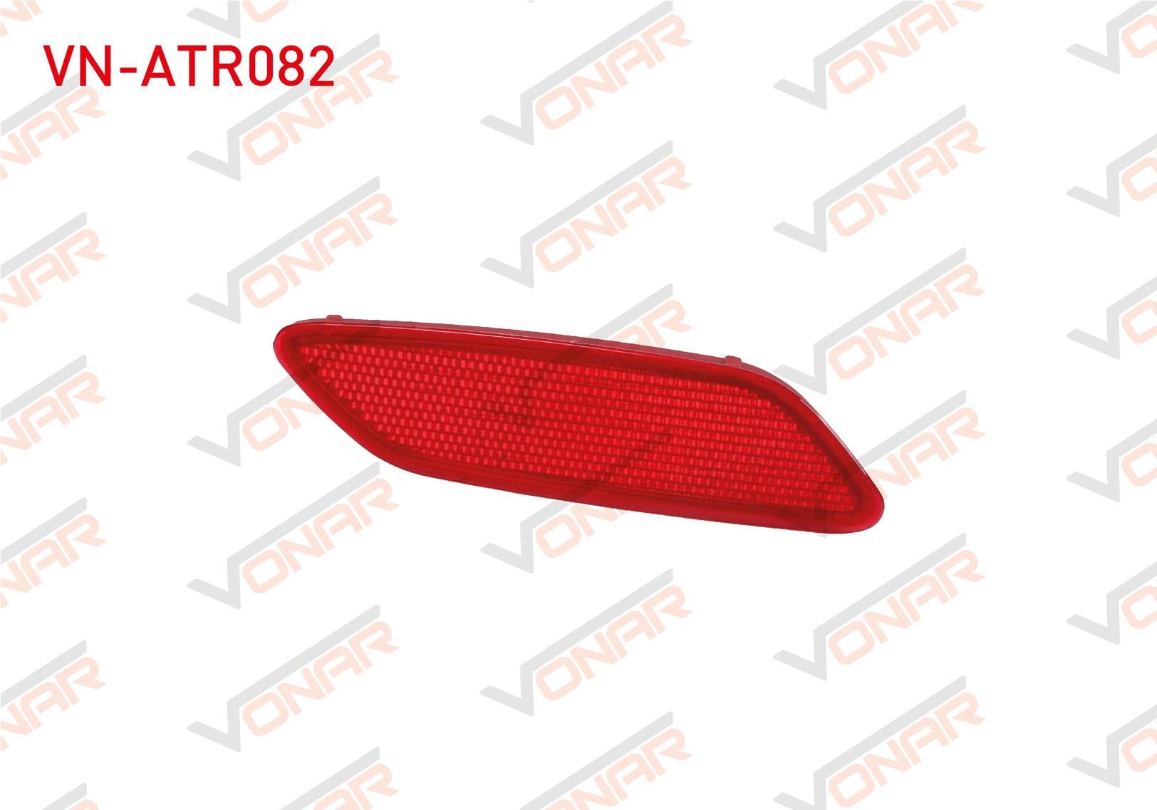 ARKA TAMPON REFLEKTORU SOL CORSA F