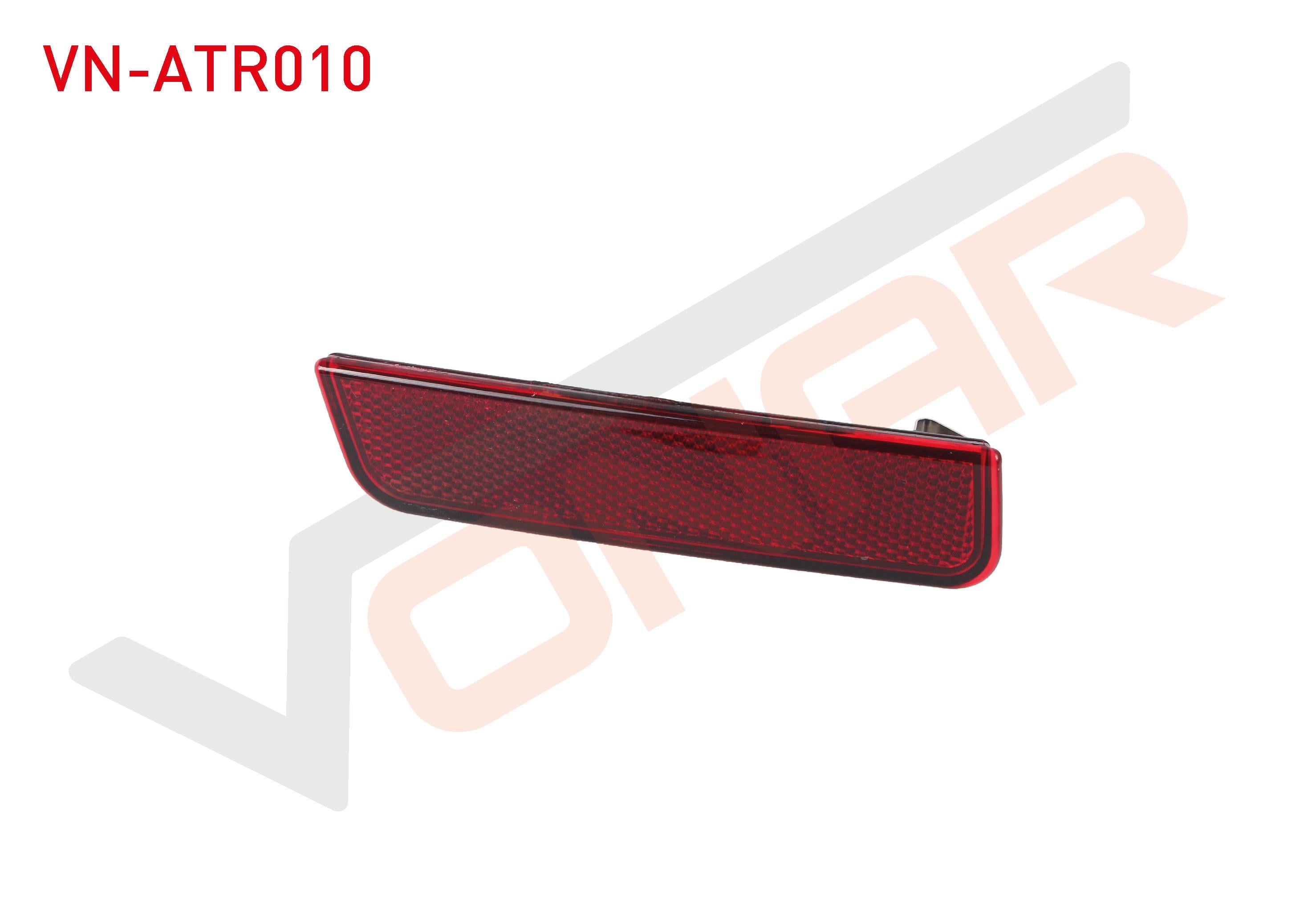 ARKA TAMPON REFLEKTORU SOL DUSTER