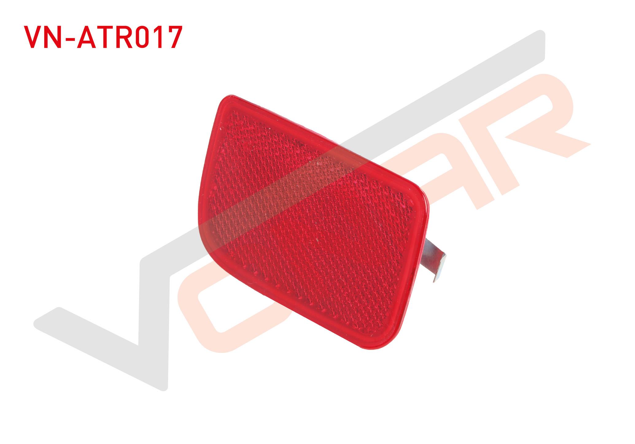 ARKA TAMPON REFLEKTORU SOL MASTER III 2010-
