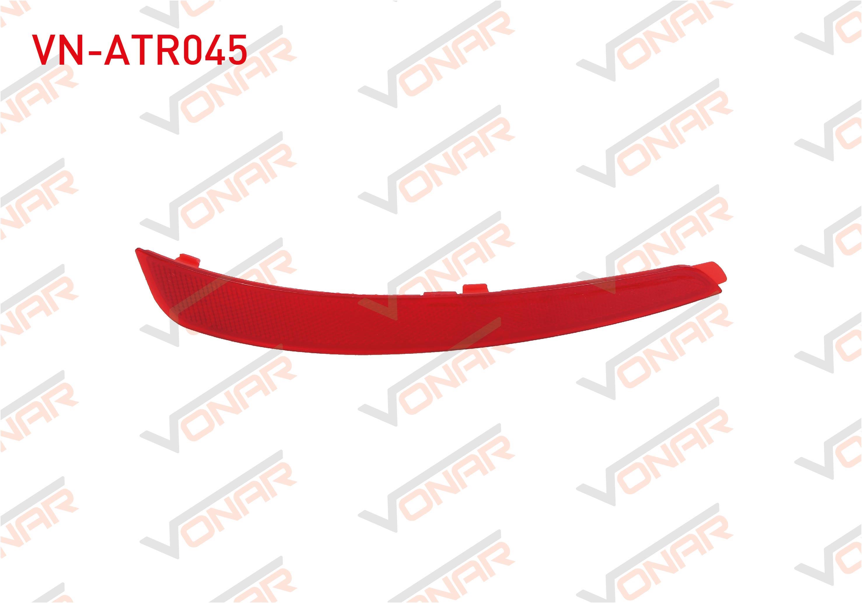 ARKA TAMPON REFLEKTORU SOL SKODA OCTAVIA 2013-