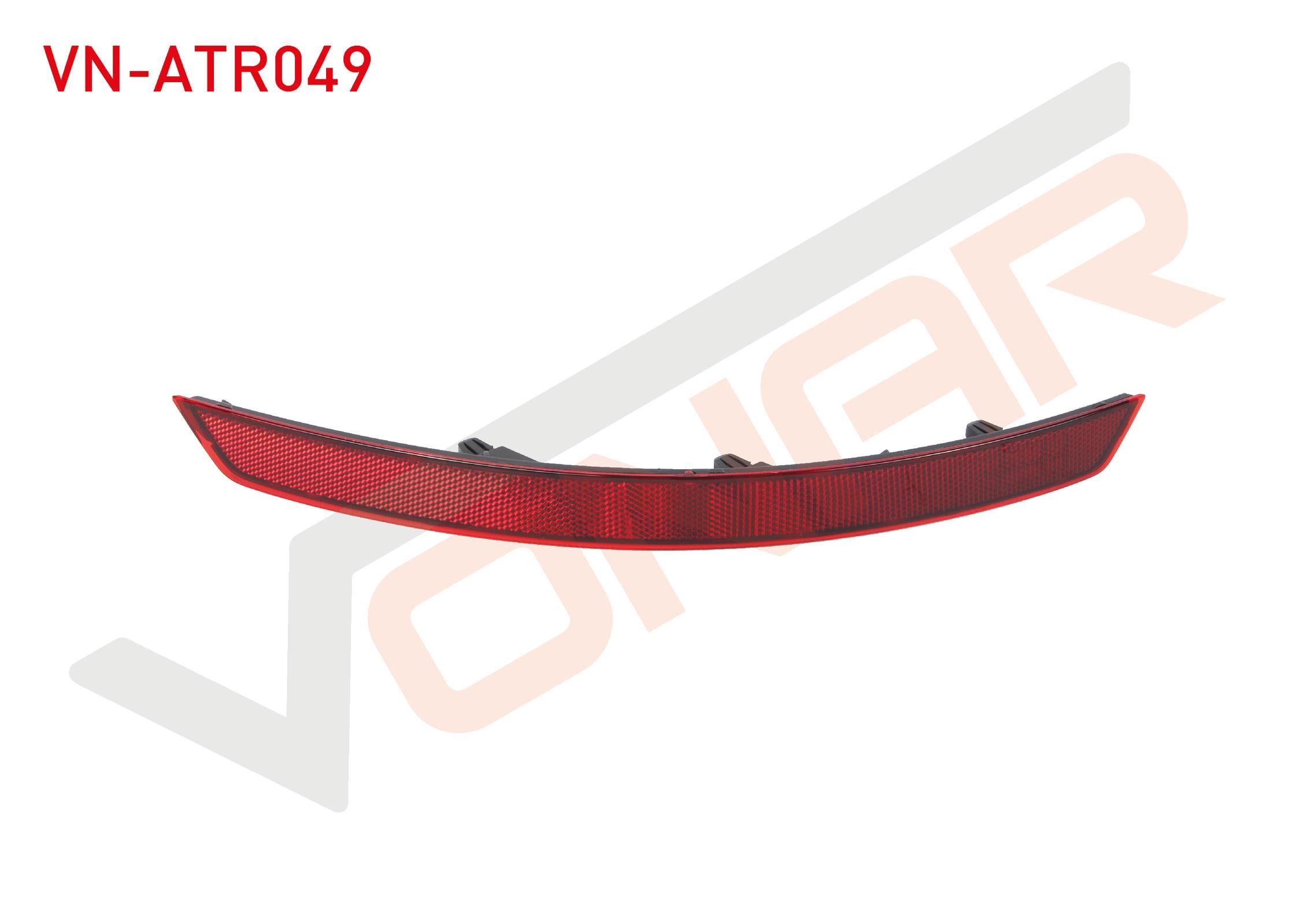 ARKA TAMPON REFLEKTORU SOL SKODA SUPERB 2015-