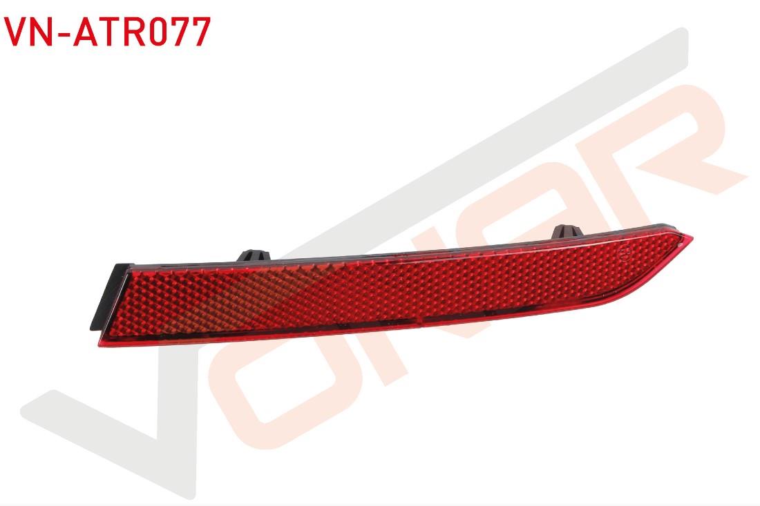 ARKA TAMPON REFLEKTORU SOL VW  PASSAT B8 2014-