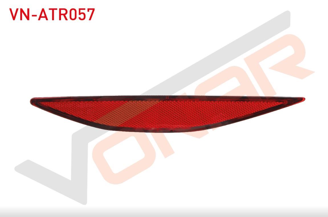 ARKA TAMPON REFLEKTORU SOL VW GOLF VII 2012-