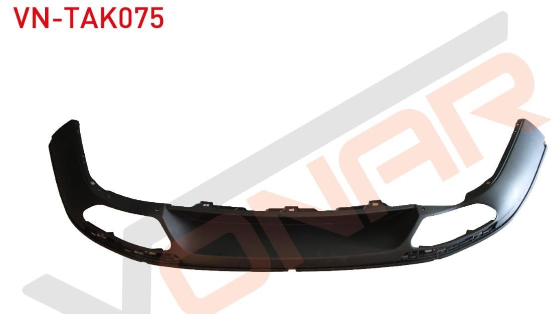ARKA TAMPON SPOILERI VW  PASSAT B8 2014-