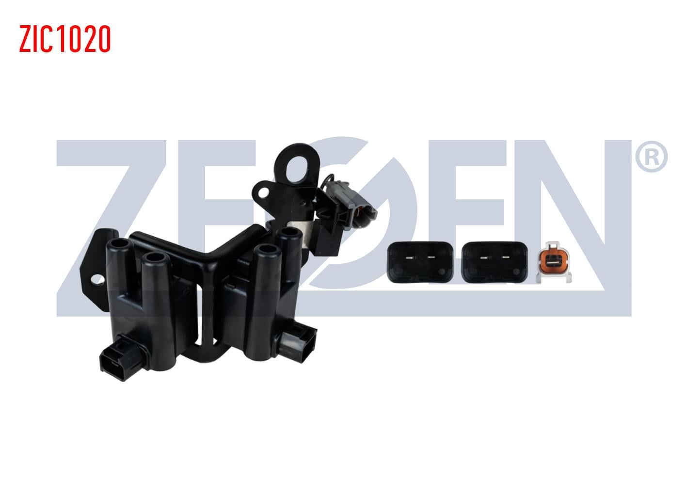 ATESLEME BOBINI ACCENT I (X-3) 1.3i (G4EH) L TIPI 1994-2000/ ACCENT ADMIRE 1.3 (G4EA) 2003-2006 / ACCENT ADMIRE 1.6 (G4ED,G4EG) 2003-2006 / ACCENT II (LC) 1.5i 2000-2005 / ACCENT II (LC) 1.3 2000-2005