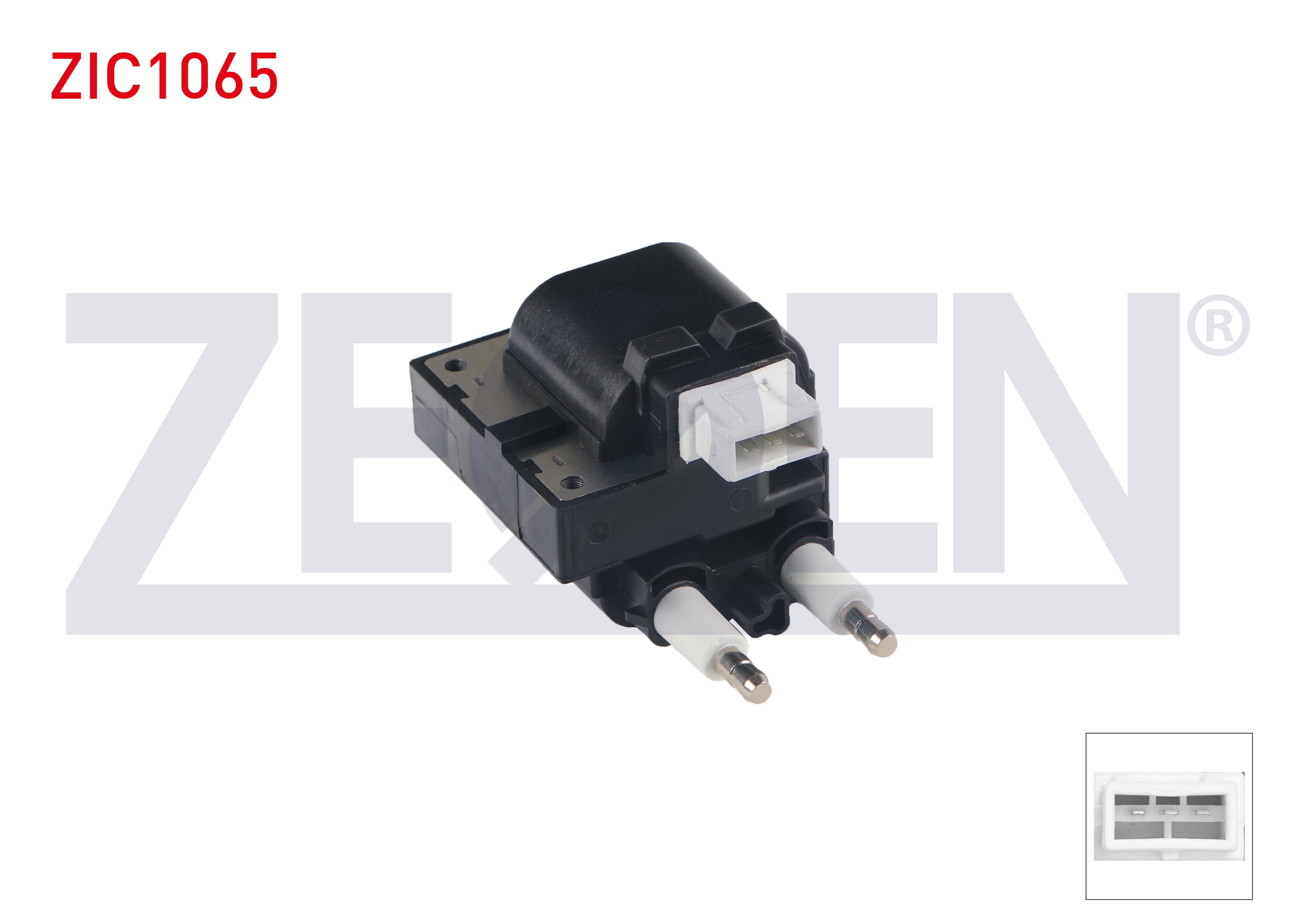 ATESLEME BOBINI BEYAZ SOKET RENAULT MEGANE I 1.6i 8v 1996-2003/ LAGUNA I 2.0i 16v 1993-2001/ SAFRANE II 2.0 16v 1996-2000/ VOLVO S40 I 1.6i 16v 1995-2003/ S40 I 1.8i 16v 1995-2003/ S40 I 2.0 1995-2003