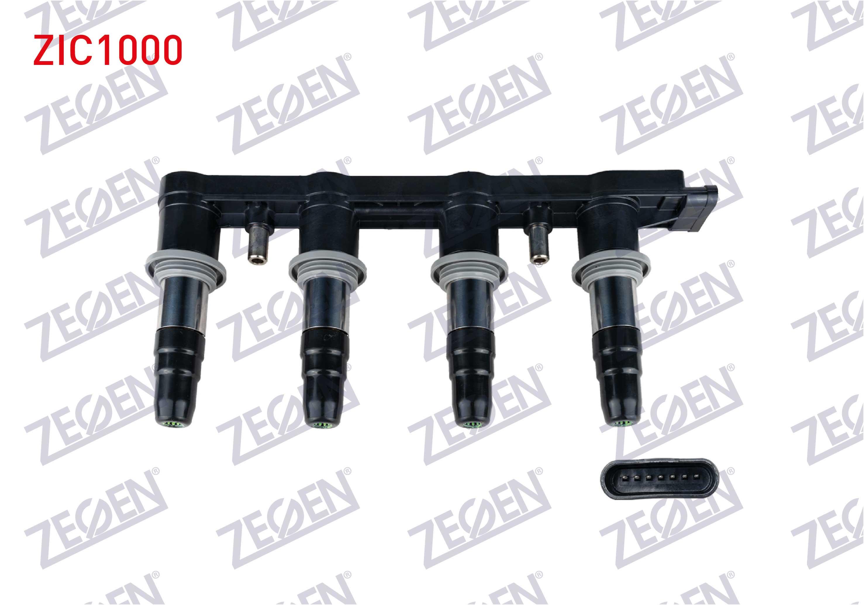 ATESLEME BOBINI CHEVROLET CRUZE (J300) 1.6 (F16D4,LDE) 2009-2014 / CRUZE (J305) 1.6 (F16D4,LDE) 2011-2014 / AVEO (T250) 1.4i (F14D4,LDT) 2006-2011
