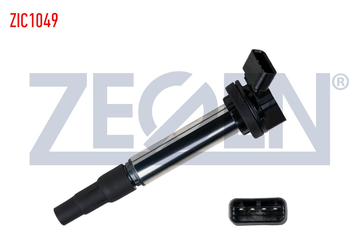 ATESLEME BOBINI COROLLA (E15_) 1.6 VVT-I (1ZRFE) 2007-2012/ AURIS (ZRE15) 1.6 VVT-I (1ZRFE) 2007-2012/ AVENSIS (T27) 1.6i (1ZRFAE) 2009-/ RAV4 III 2.0 VVT-I (3ZRFAE) 2005-2012/ RAV4 IV 2.0 VVT-I 2012-