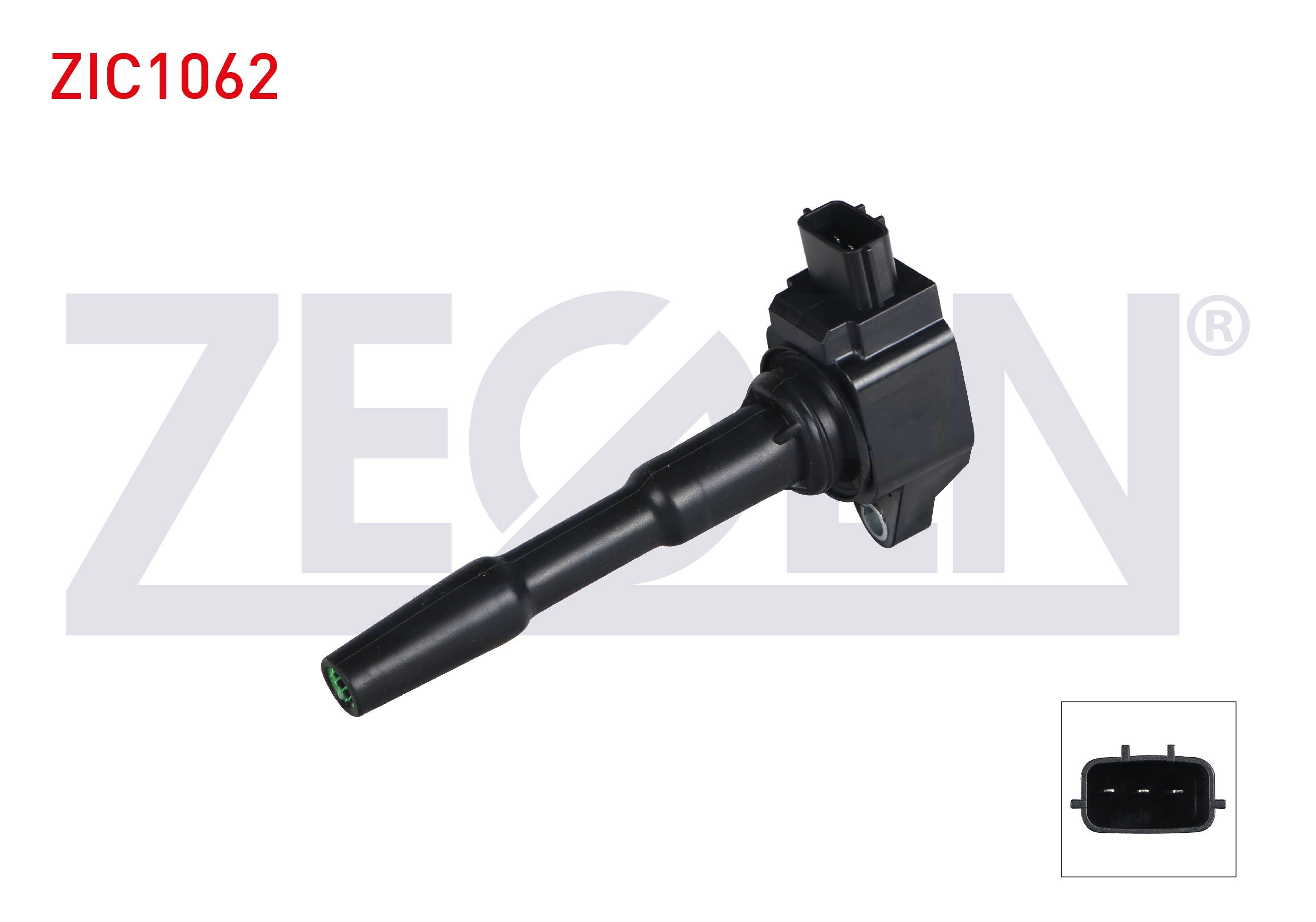 ATESLEME BOBINI DACIA DUSTER 1.2 TCE (H5F410) 2010-/ DUSTER 1.6 16v 2010-/ LOGAN II 1.2 2012-/ NISSAN QASHQAI 1.2 DIG-T 2014-/ JUKE 1.2 DIG-T 2010-