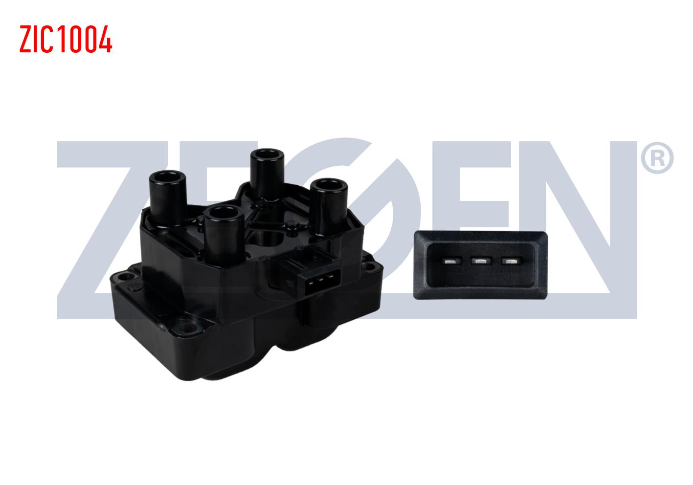 ATESLEME BOBINI FIAT ALBEA 1.2i 2003-2007 / TEMPRA 1.4i 1992-1999 / TEMPRA 1.6i 1992-1999 / TIPO 1.6i 1990-2000 / PALIO 1.2i 8v 1996-2005 / GOLF III 2.0 GTI 1991-1999 / SPORTAGE 2.0i 1994-2004