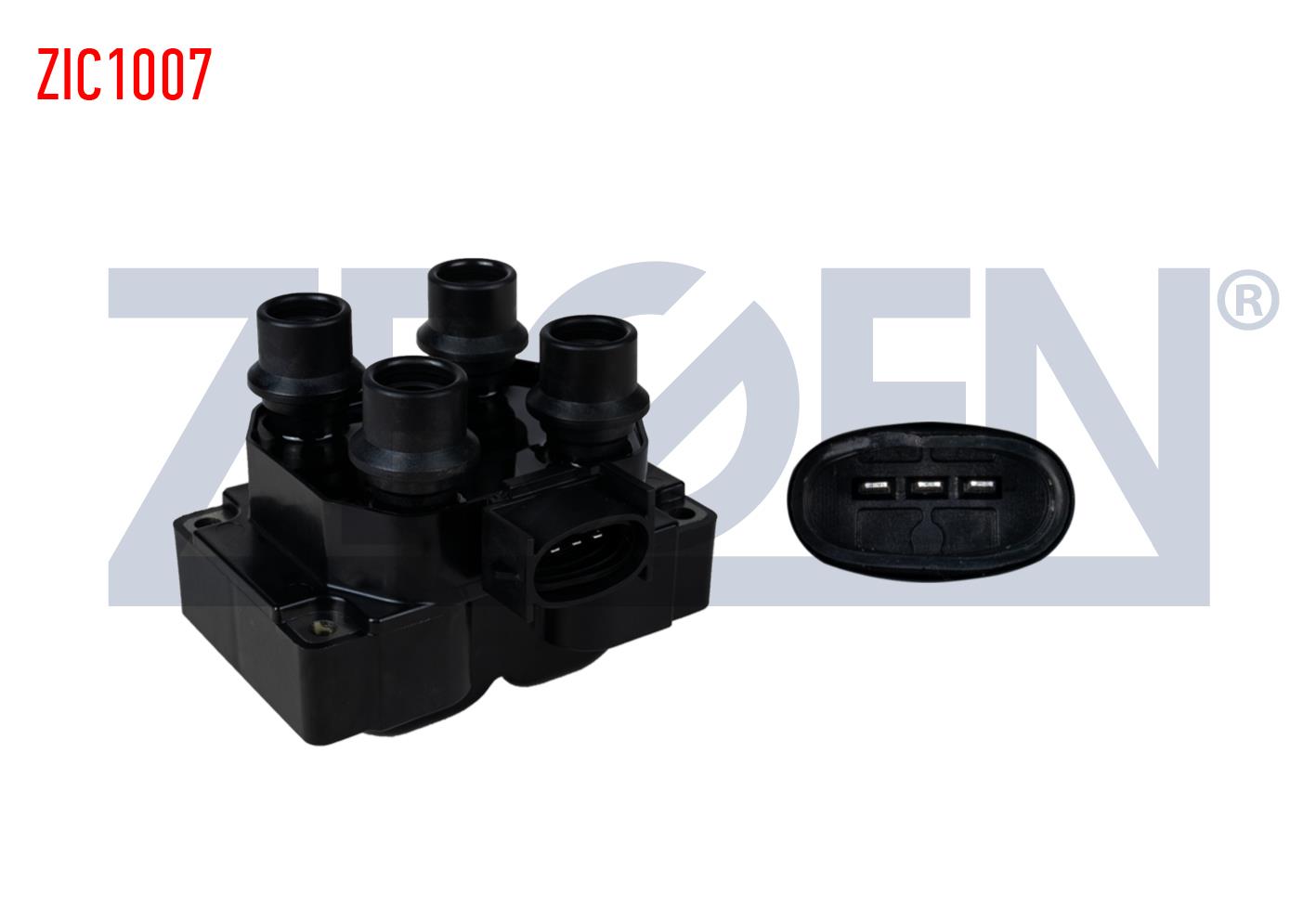 ATESLEME BOBINI FORD FIESTA IV 1.4i 16v 1996-2002/ ESCORT VII 1.6 16v 1995-1999/ MONDEO II 2.0i 16v 1996-2000/ ESCORT VI 1.8 16v 1992-1995/ MONDEO I 2.0i 16v 1993-1996 / MAZDA 626 V 2.0i 16v 1997-2002