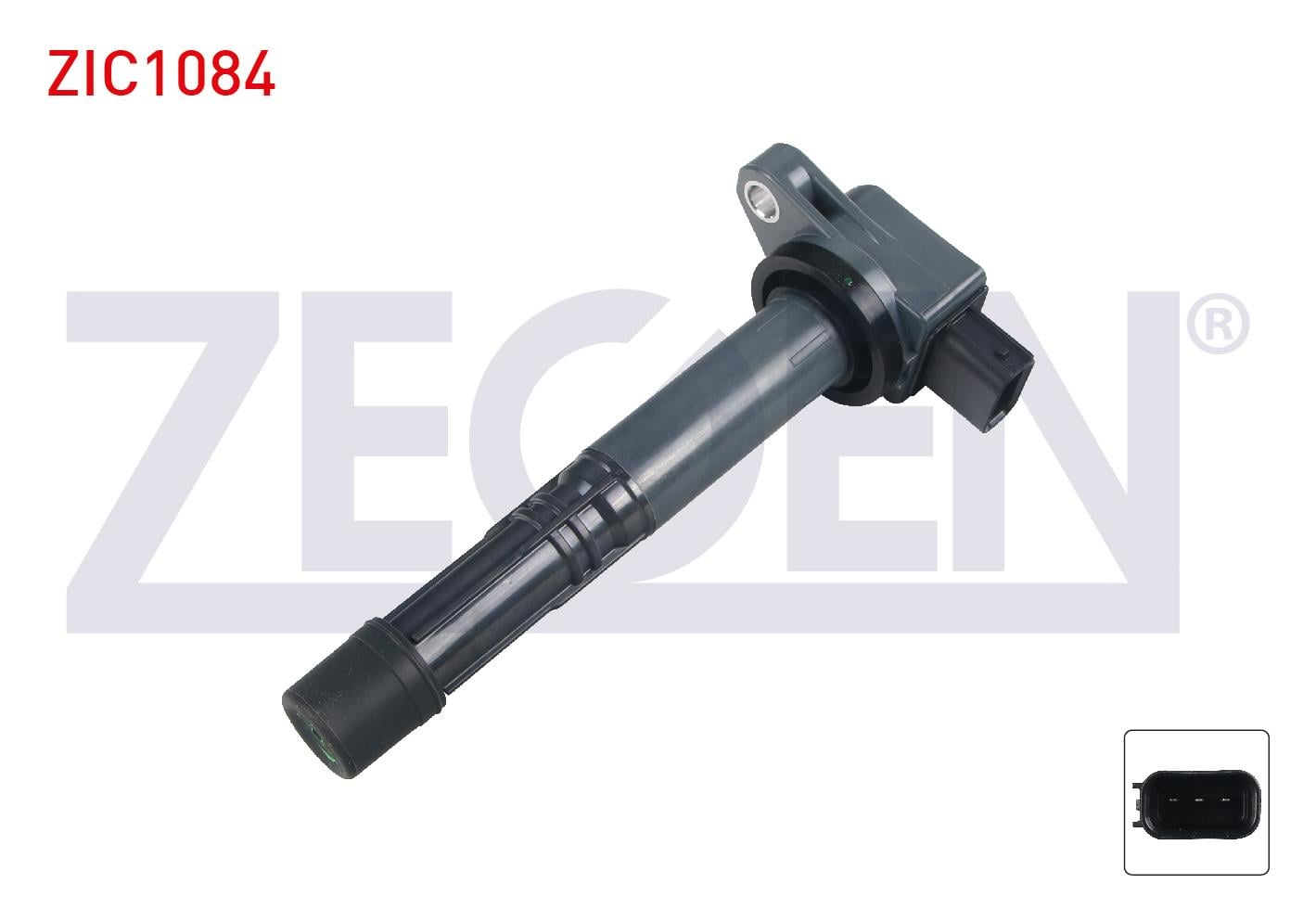ATESLEME BOBINI HONDA CIVIC VII (EP3) 2.0 TYPE-R (K20A6) 2000-2006/ CIVIC VIII (FN2) 2.0 TYPE-R (K20Z4) 2005-2012/ ACCORD VII 2.0 16v (K20A6) 2003-2008/ S2000 AP1 2.0 V-TEC (F20C VTEC) 1999-
