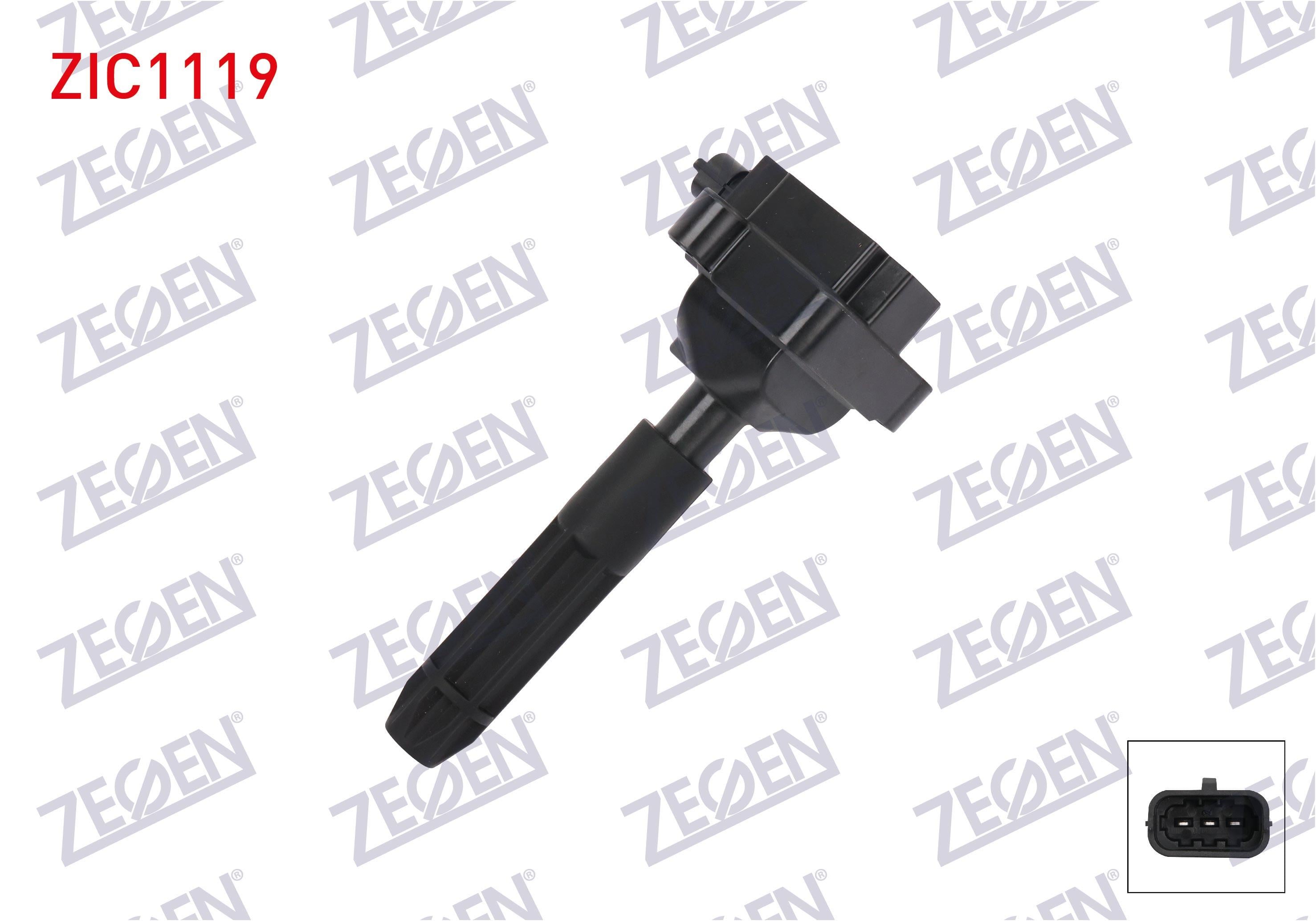 ATESLEME BOBINI MERCEDES C SERISI (W203) 2000-2002 / E SERISI (W210) 2000-2002