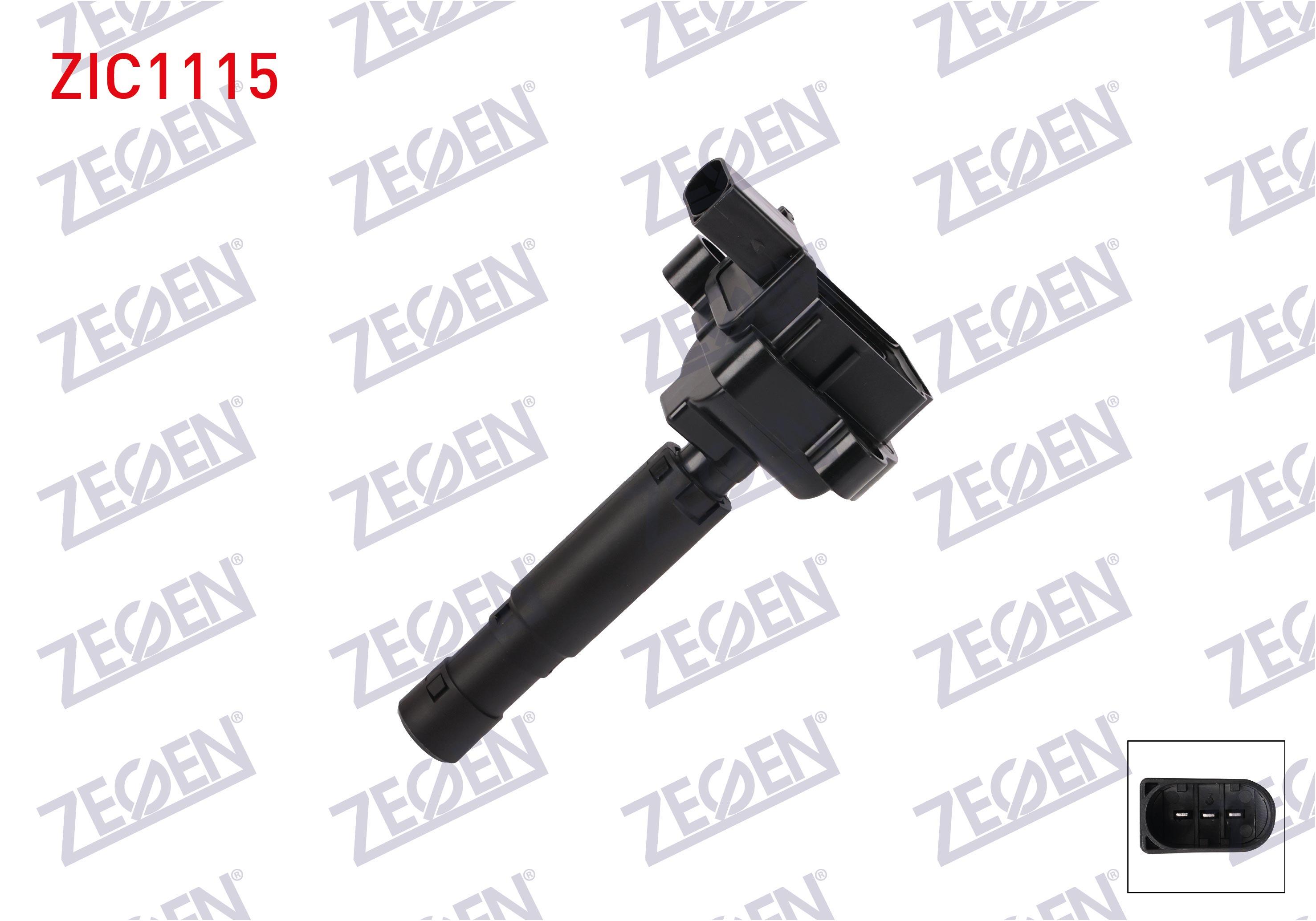 ATESLEME BOBINI MERCEDES C SERISI (W203) 2002-2007 / W204 2007-2014 / E SERISI (W211) 2003-2008 / W212 2009-2015