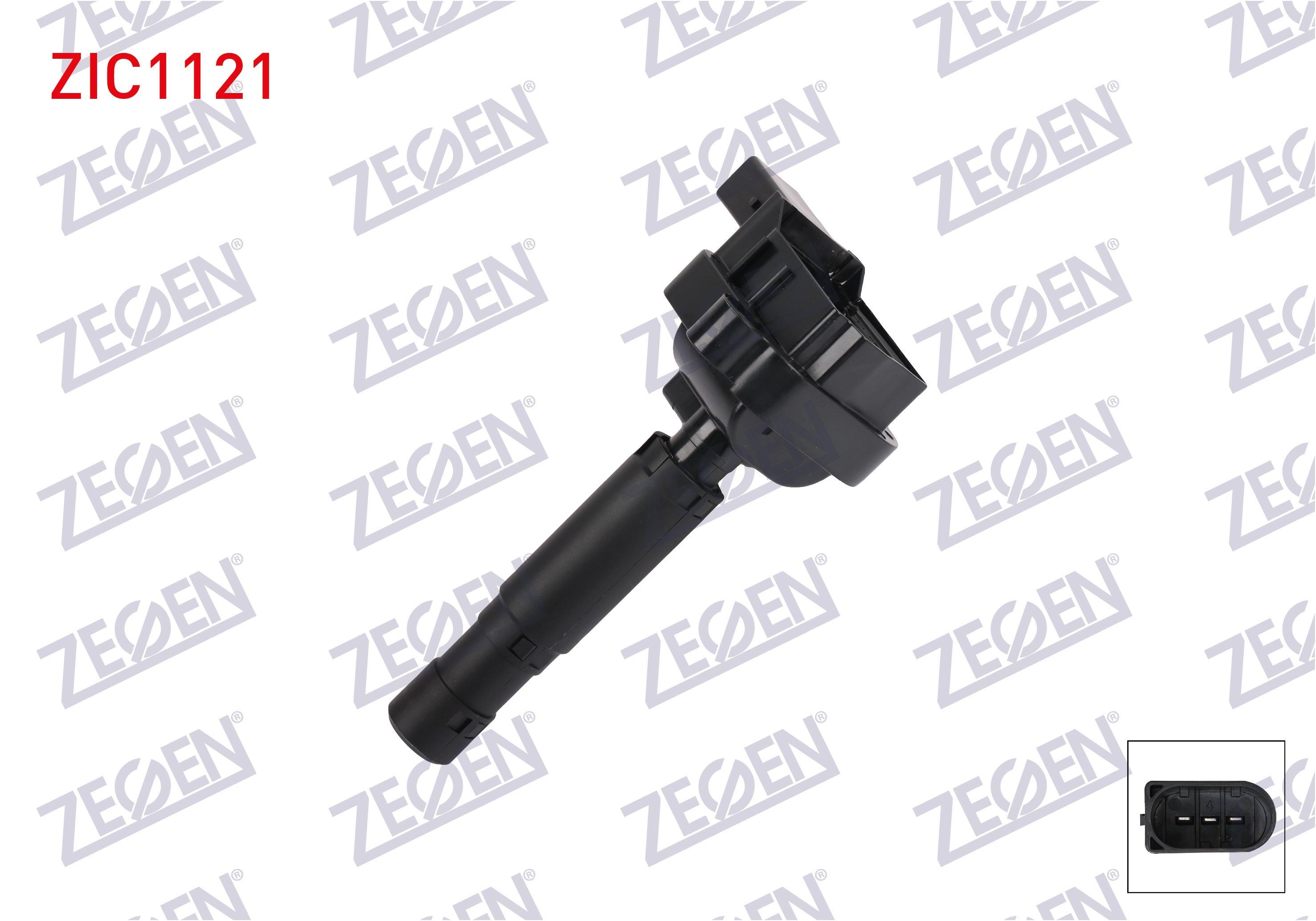 ATESLEME BOBINI MERCEDES C SERISI (W203) 2002-2007 / W204 2007-2014 / E SERISI (W211) 2003-2008 / W212 2009-2015