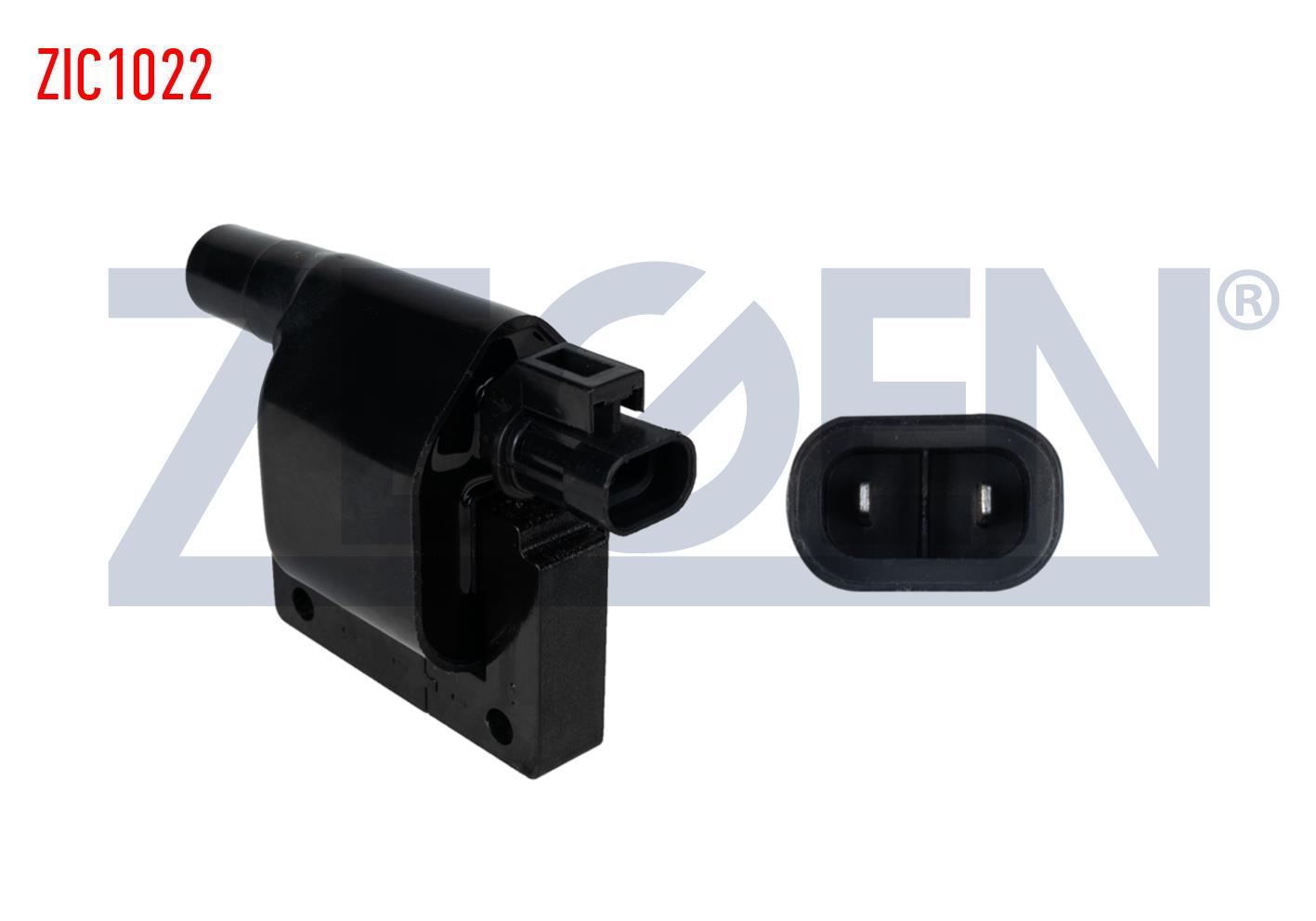 ATESLEME BOBINI NISSAN PRIMERA (P10) 1.6i 16v (GA16DE) 1990-1998/ PRIMERA (P10) 2.0i (SR20DI) 1990-1998 / 323 III (BF) 1.3 (E3) 1985-1991 / ALMERA I (N15) 1.6i 1995-2000 / ALMERA I (N15) 1.4 1995-2000