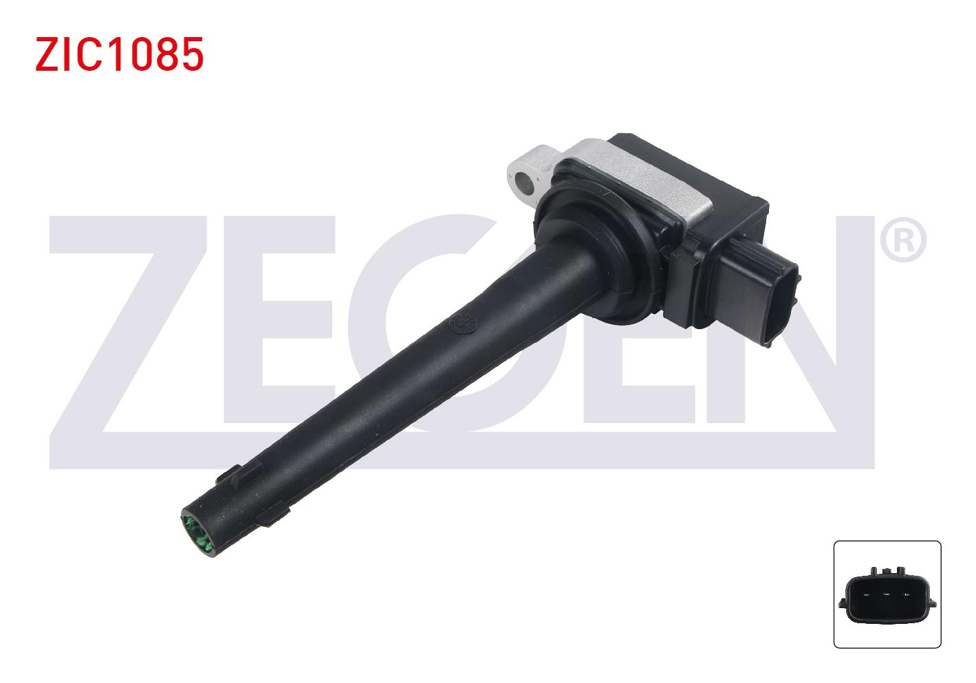 ATESLEME BOBINI NISSAN QASHQAI (J10) 1.6i (HR16DE) 2007-2014/ X-TRAIL (T31) 2.0i (MR20DE) 2007-2013/ NOTE (E11) 1.6i 16v (HR16DE) 2006-2013/ RENAULT LAGUNA 2.0i 16v (M4R704) 2007-