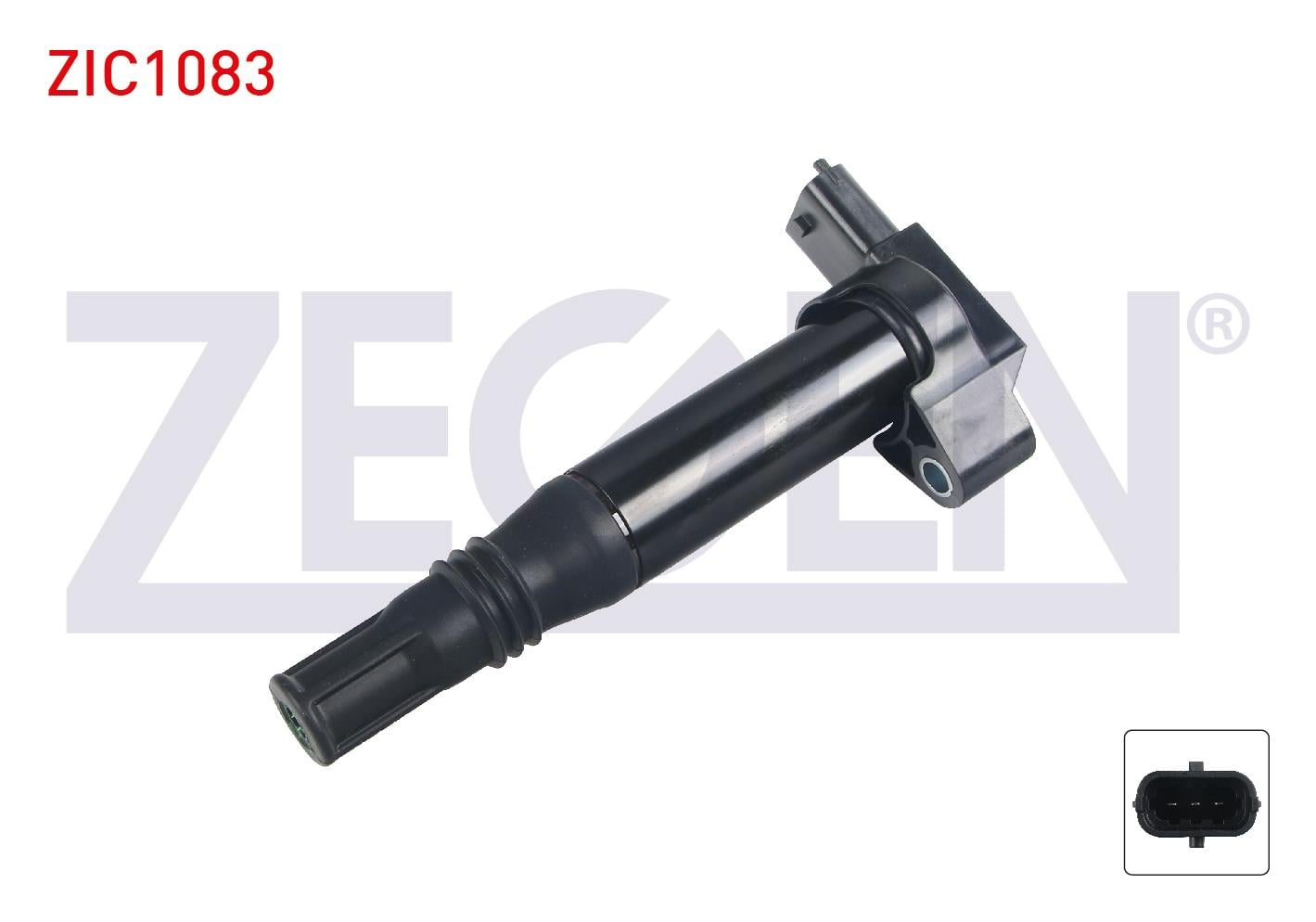 ATESLEME BOBINI PEUGEOT 301 1.2 VTI (EB2F) 2012-/ 208 1.2 (EB2F) 2012-/ CITROEN C-ELYSEE 1.2 VTI (EB2F) 2012-/ C3 1.2 VTI (EB2F) 2009-2016/ DS3 1.2 THP (EB2F) 2014-/ CACTUS 1.2 VTI (EB2D) 2014-