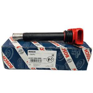 ATEŞLEME BOBİNİ R8 BOBİN KIRMIZI KAFA PERFORMANS BOBİNİ TOUAREG-A6-Q7-CAYENNE BAR-CGNA 3,0-4,2 04> 20114 / 0986221052 06D905115K