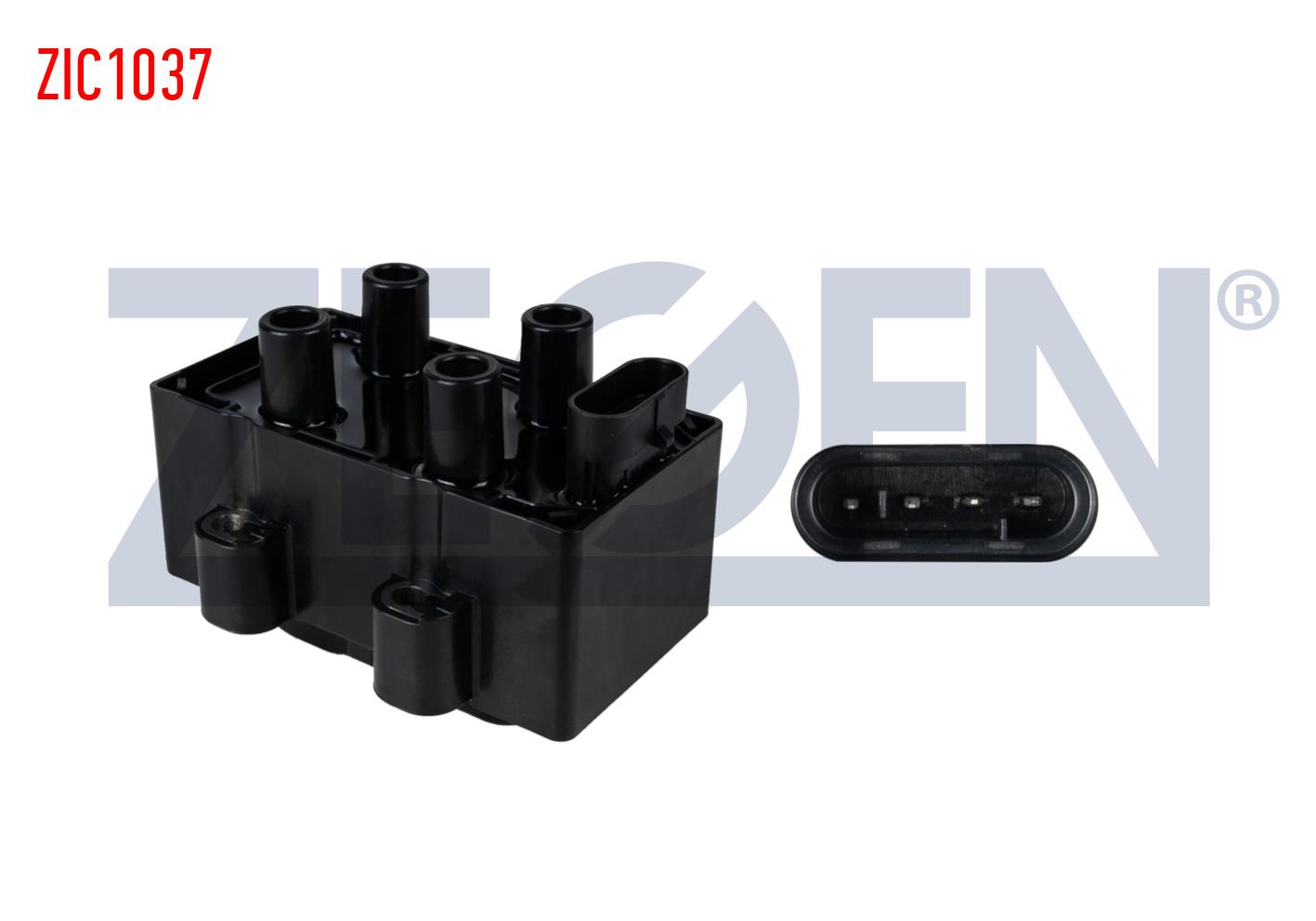 ATESLEME BOBINI RENAULT CLIO II 1.4i 1998-2005/ CLIO II 1.2i 1998-2005/ CLIO III  1.2i 16v 2005-2012/ CLIO SYMBOL 1.4 1998-2005/ KANGOO 1.4i 1998-2008/ TWINGO 1.2 1993-2007/ MEGANE I 1.6i 8v 1996-2003