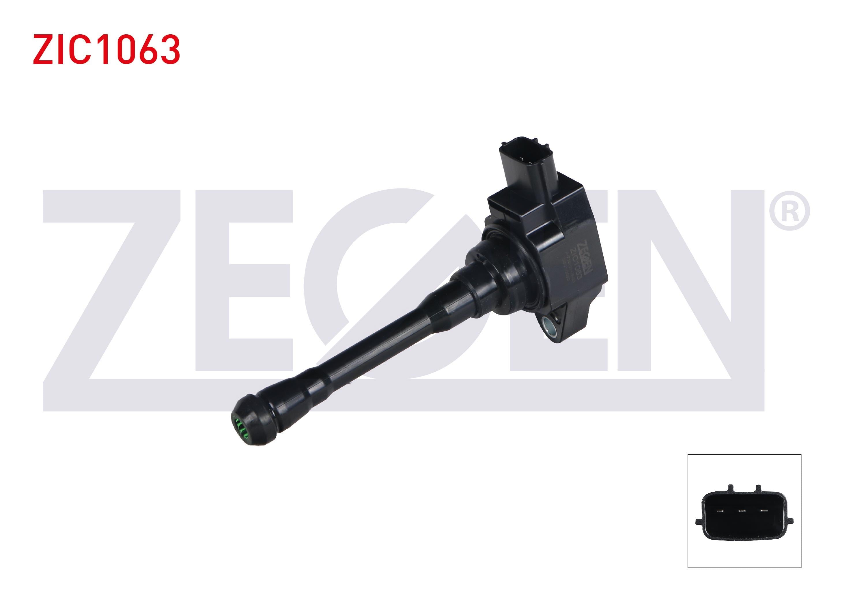 ATESLEME BOBINI RENAULT CLIO V 1.0 Tce 2019- / DACIA DUSTER 1.0 Tce 2019- / QASHQAI (J10) 1.6i - 2.0 2007-2014 / MICRA IV (K13) 1.2 2010- / NISSAN JUKE 1.6 2013-