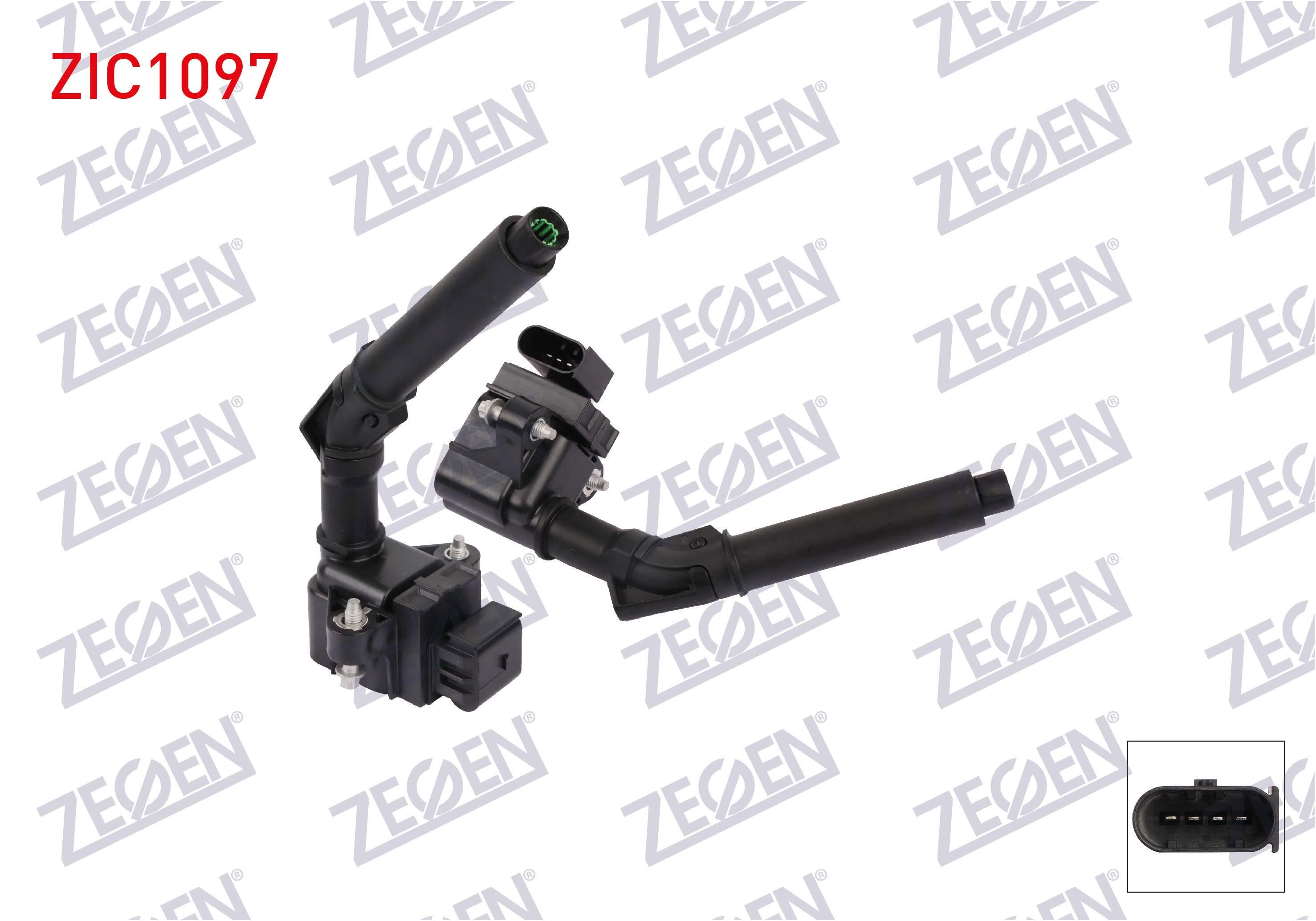 ATESLEME BOBINI RENAULT CLIO V 1.3 Tce 2019- / MEGANE IV 1.3 Tce 2018- / CAPTUR 1.3 TCe 2018- / DACIA DUSTER 1.3 TCe 2019-