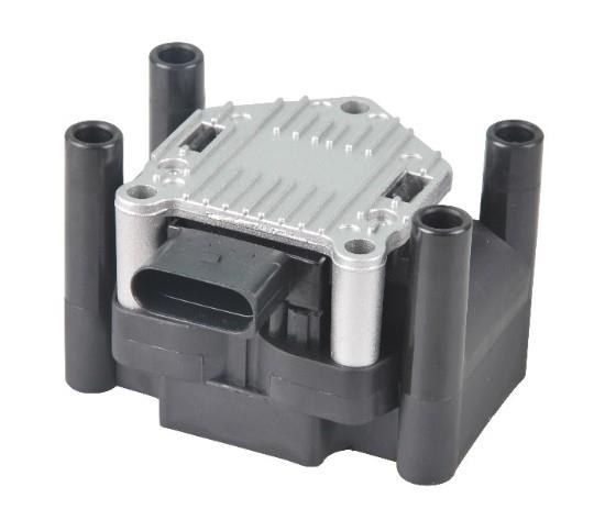 ATEŞLEME BOBİNİ SOĞUTUCULU GOLF4-GOLF5-BORA-JETTA-A3-TOLEDO AKL-BFQ-BSE-BGU 1,6 032905106E ZSE003 / 11731