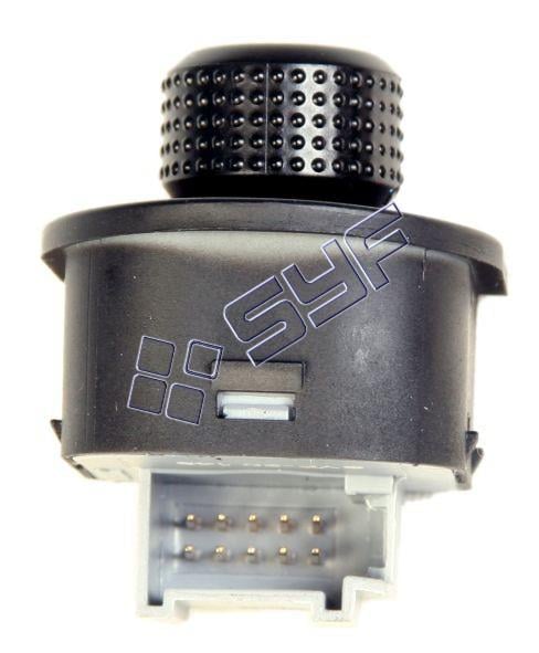 AYNA AYAR KUMANDA DÜĞMESİ PASSAT 96-00/BORA/GOLF 4/N.BEETLE (AÇMA-KAPAMA KONUMLU)