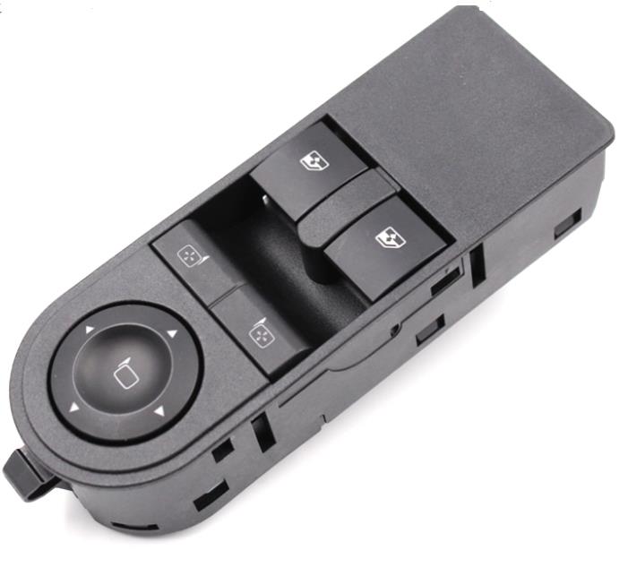 AYNA AYAR VE CAM ACMA ANAHTARI CIFTLI 14 PIN OPEL ASTRA H - ZAFIRA B 2004-2011