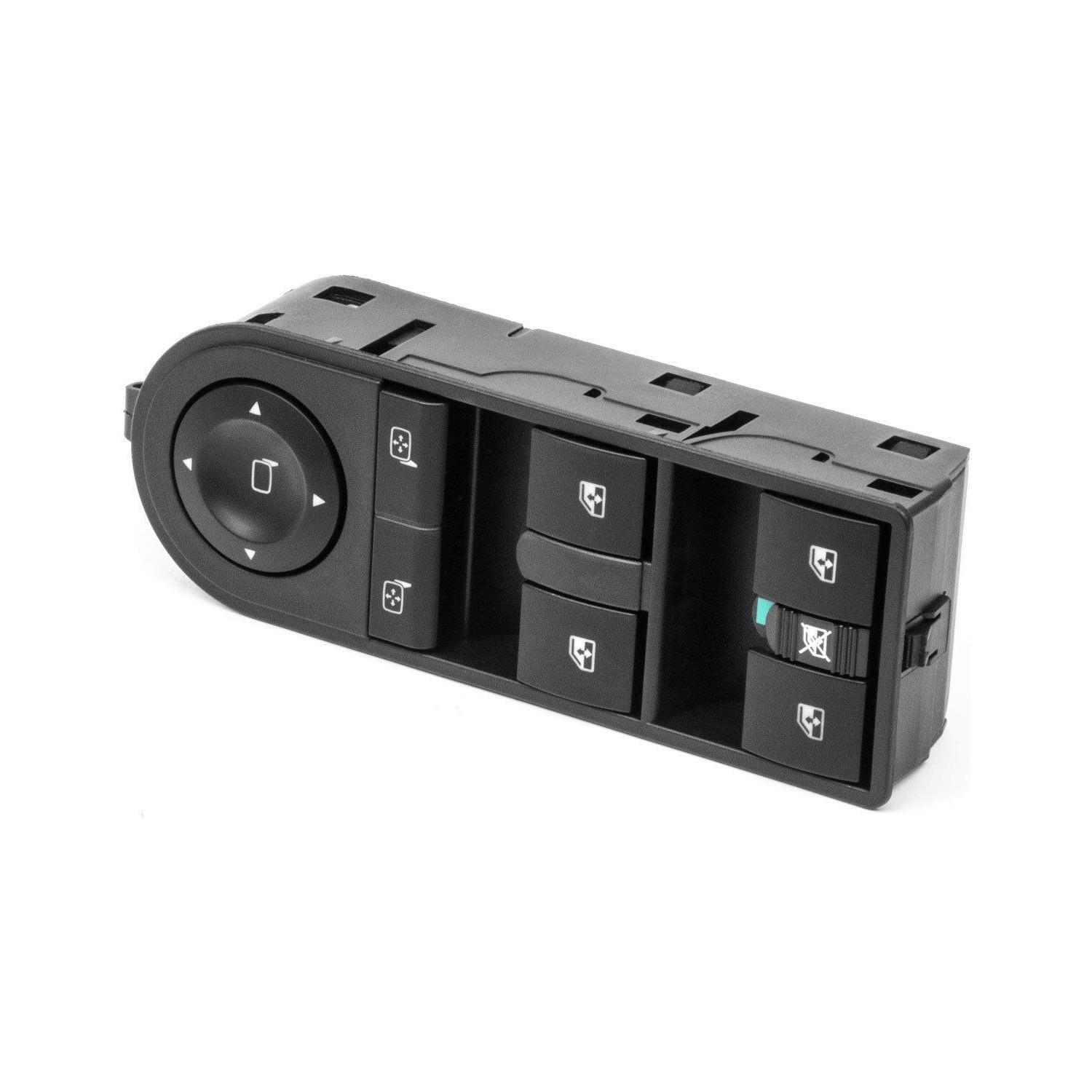 AYNA AYAR VE CAM ACMA ANAHTARI GRUP 18 PIN OPEL ASTRA H - ZAFIRA B 2004-2011 13228699