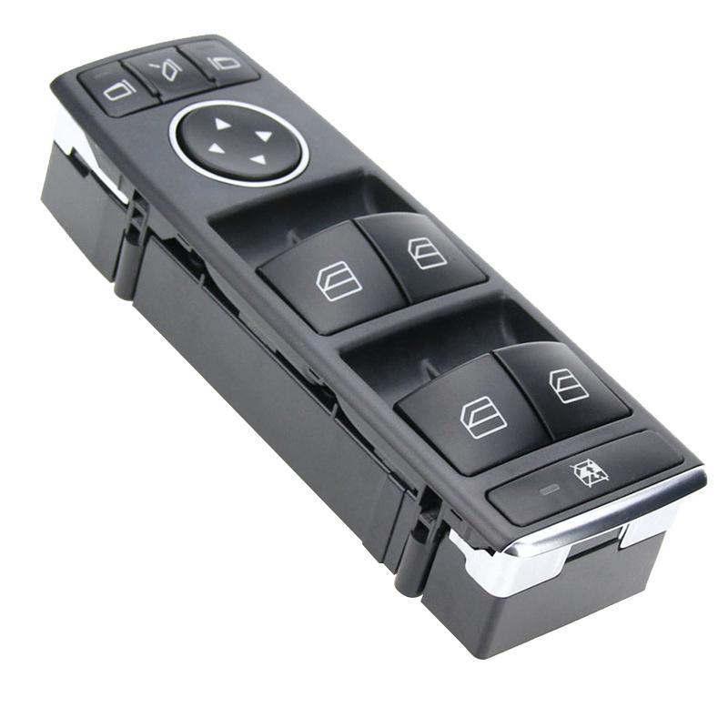 AYNA AYAR VE CAM ACMA ANAHTARI GRUP 3 PIN OTOMATIK KATLANIR AYNA MERCEDES C SERISI (W204) - E SERISI (W212) - GLK SERISI (X204) 2007-