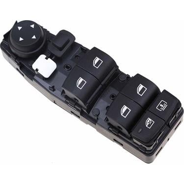 AYNA AYAR VE CAM ACMA ANAHTARI GRUP 6 PIN BMW 3 SERISI (F30) 2011-