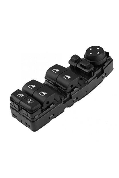 AYNA AYAR VE CAM ACMA ANAHTARI GRUP CERCEVELI 6 PIN KATLANIR AYNA BMW 5 SERISI (F10) (F11) (F18) 2010- 61319163574 61319163586