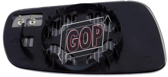 AYNA CAMI ELEKTRİKLİ SOL PASSAT 98-03