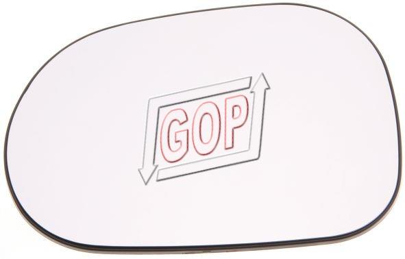 AYNA CAMI ÖLÜ NOKTALI , ISITICILI SOL MERCEDES  W163 ML CLASS 1998-2001