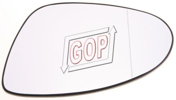 AYNA CAMI ÖLÜ NOKTALI , ISITICILI SOL MERCEDES  W221 S CLASS 2006>