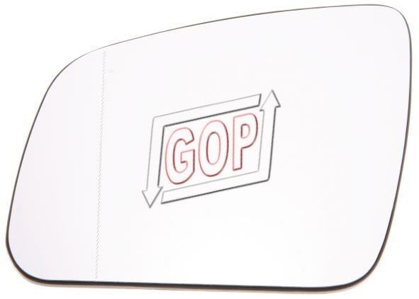 AYNA CAMI ÖLÜ NOKTALI + ISITICILI SOL MERCEDES