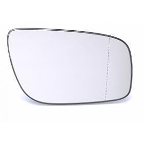 AYNA CAMI ÖLÜ NOKTALI +ISITICILI SOL MERCEDES W203 C CLASS 2000-2006 /W211 E.M.