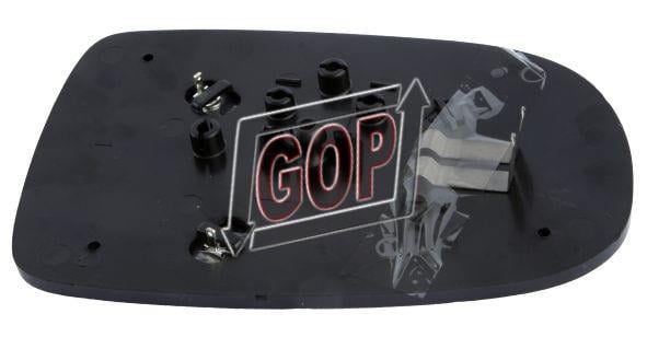 AYNA CAMI OPEL CORSA C   ELEKTRİKLİ  SOL 2000>