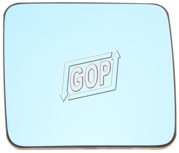 AYNA CAMI OVAL (CONVEX) , SAĞ MERCEDES W124  E CLASS 1989-1995