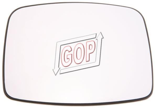 AYNA CAMI OVAL (CONVEX) +ISITICILI, SOL=SAĞ MERCEDES VITO 1996-2003