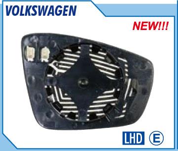 AYNA CAMI REZİSTANSLI ÇİZ SOL POLO 6  2010-