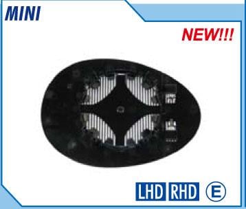 AYNA CAMI REZİSTANSLI SOL MİNİ  2007-